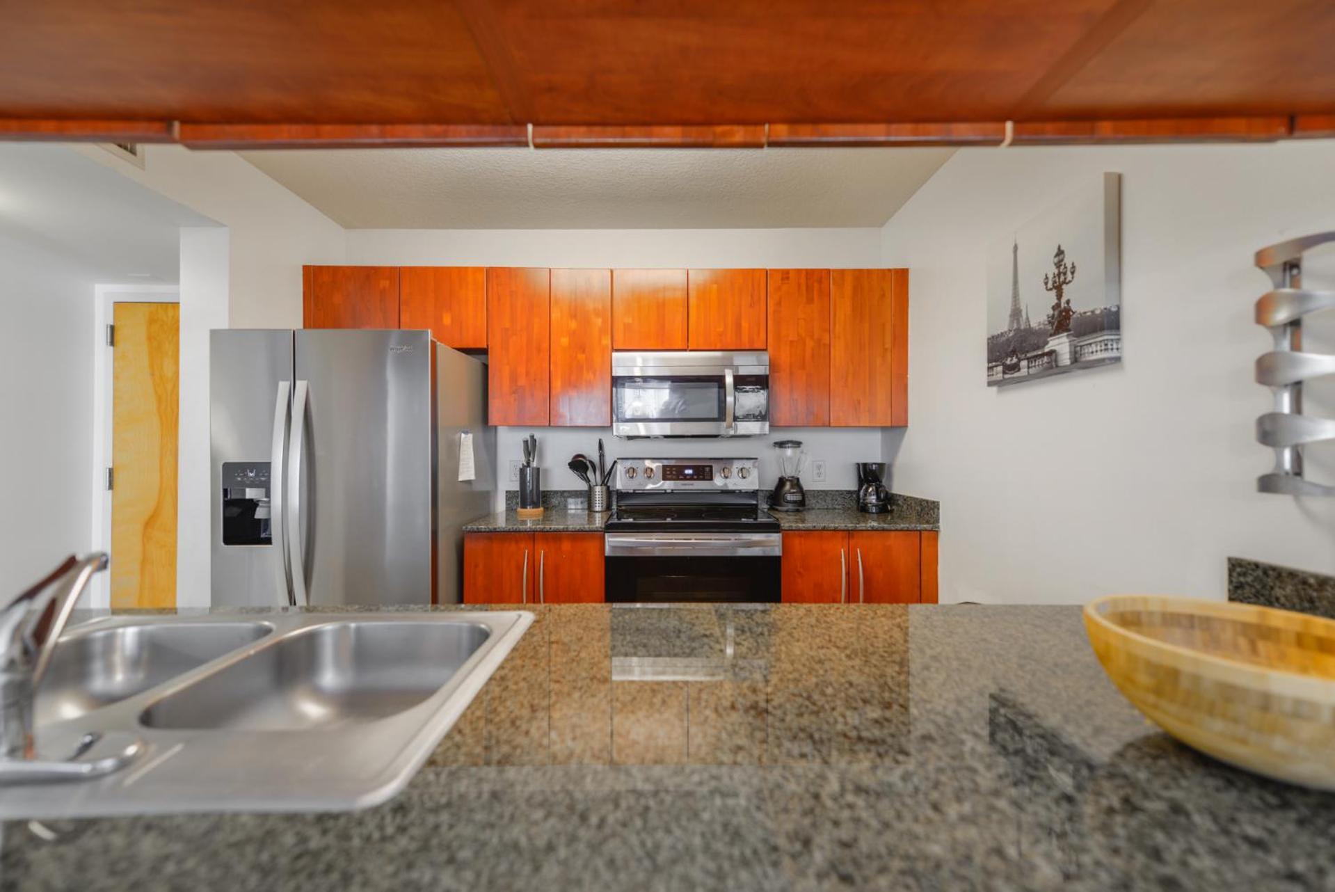 Wonderful In The Heart Of Brickell With Pool Apartment