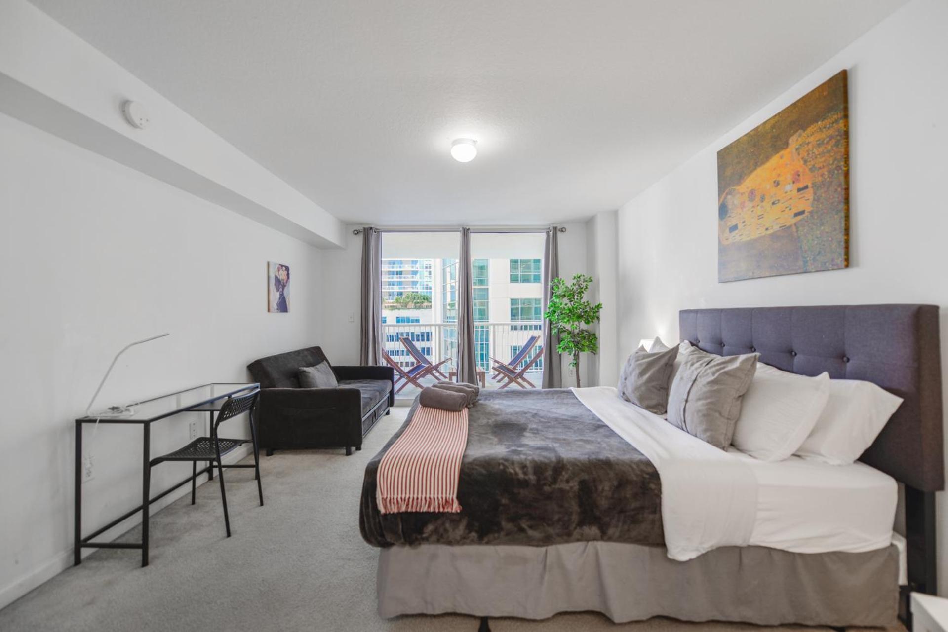 Apartment Wonderful In The Heart Of Brickell With Pool *