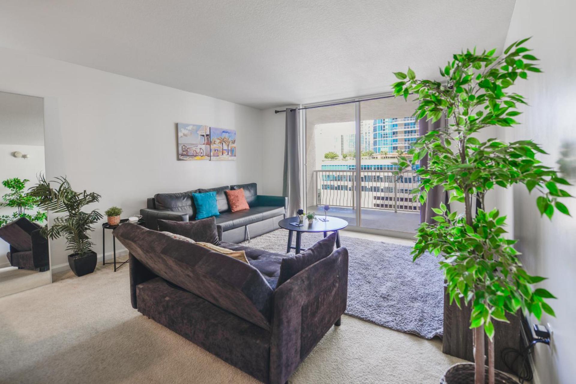 Apartment Wonderful In The Heart Of Brickell With Pool Miami