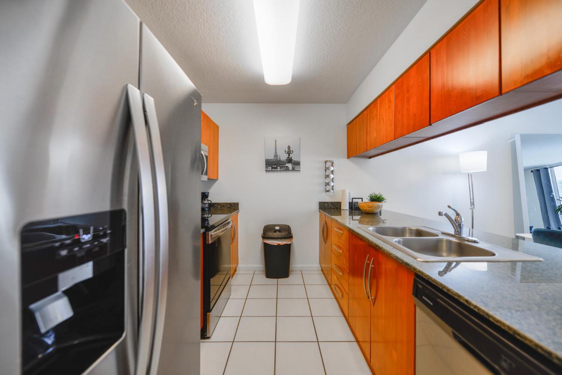 Apartment Wonderful In The Heart Of Brickell With Pool Miami