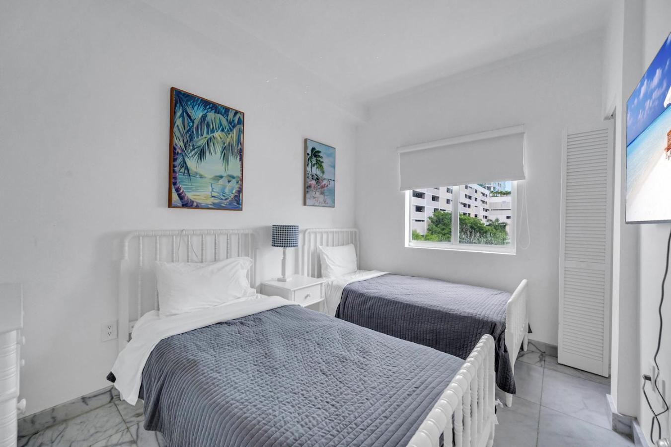 Subtle 2 Bed In Edgewater Near Downtown With Free Parking Miami
