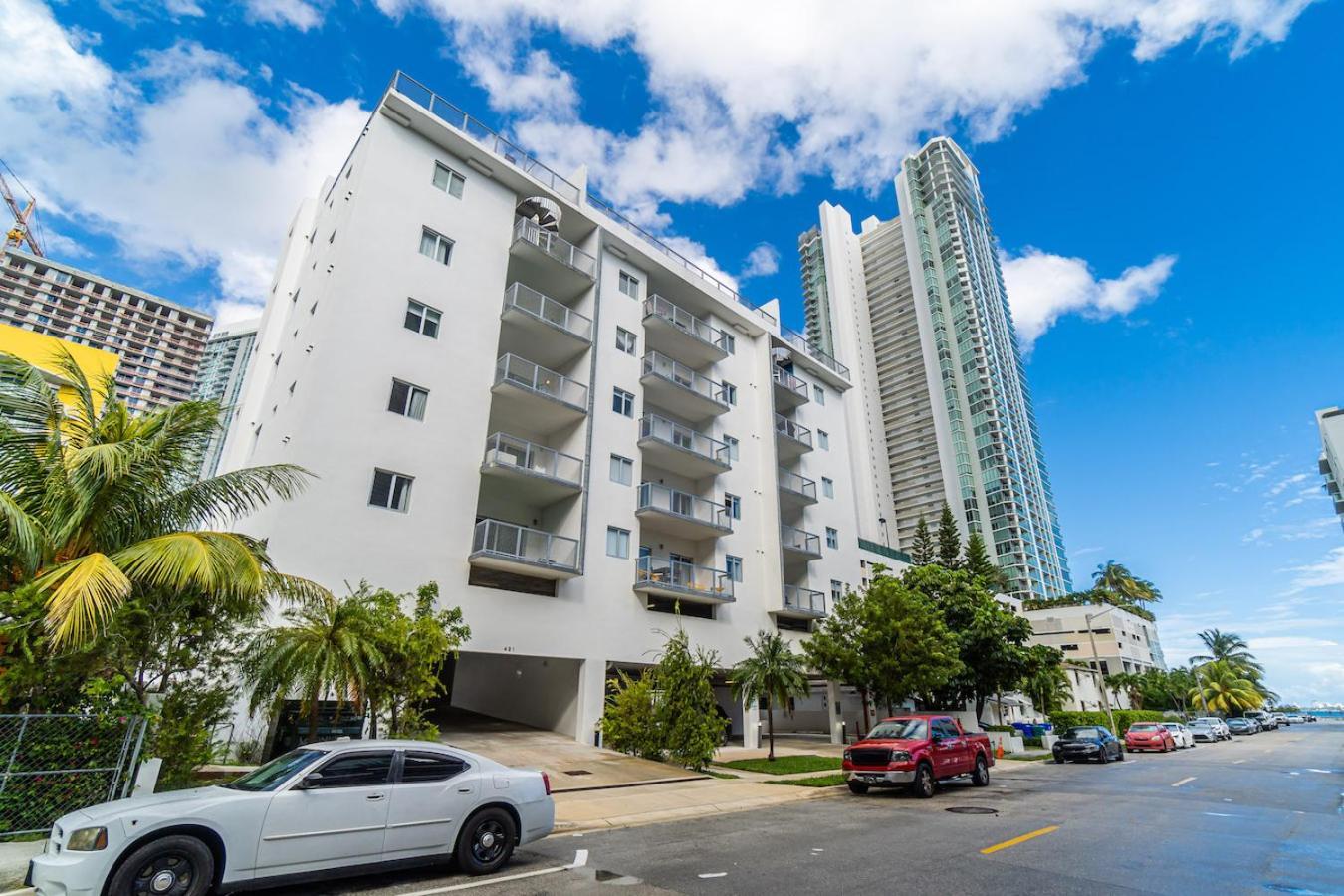 Apartment Subtle 2 Bed In Edgewater Near Downtown With Free Parking *