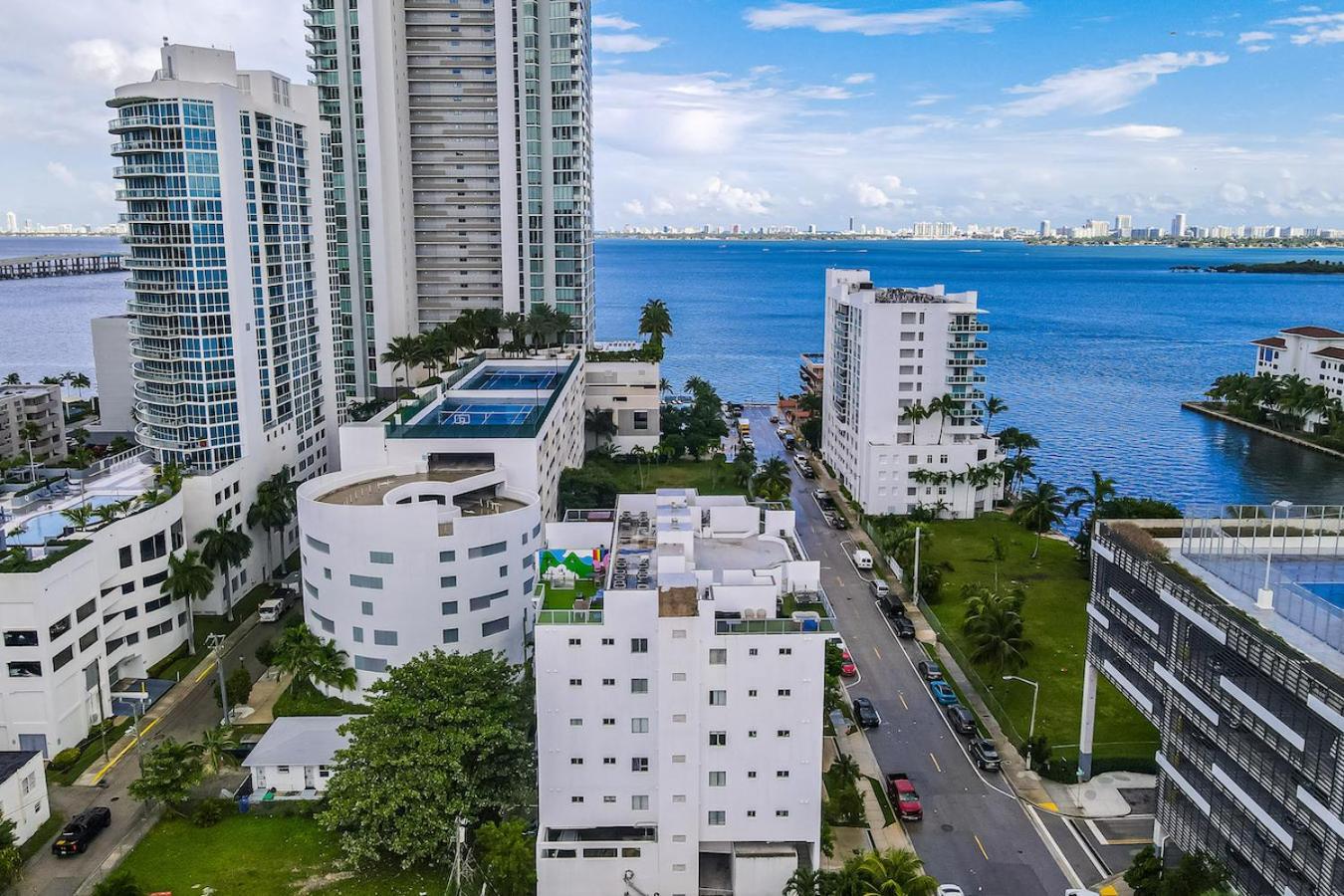 Subtle 2 Bed In Edgewater Near Downtown With Free Parking * Miami