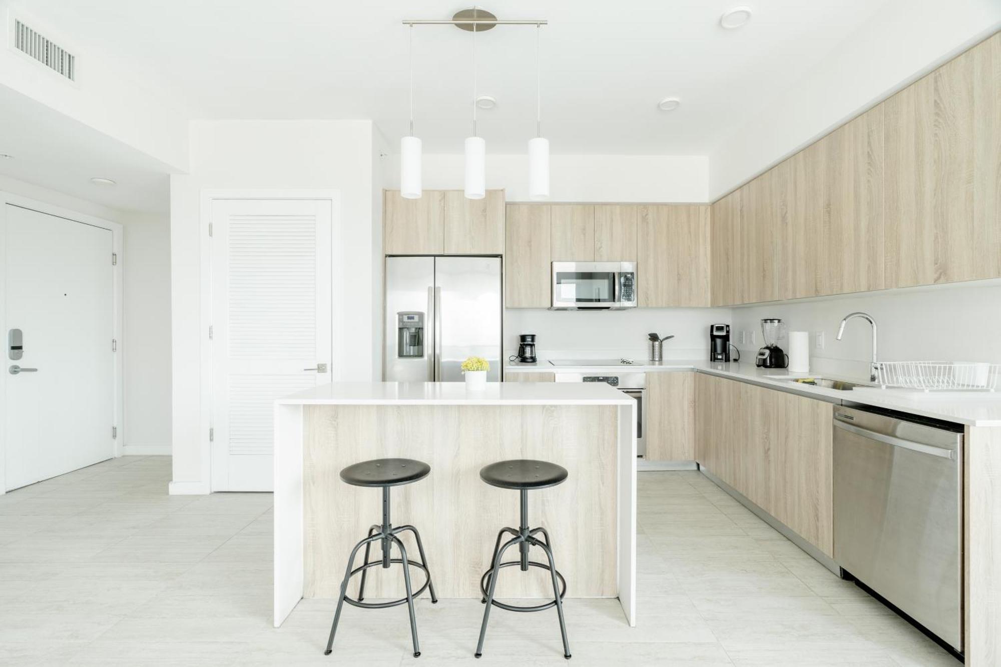 Desing District, Great Apartment