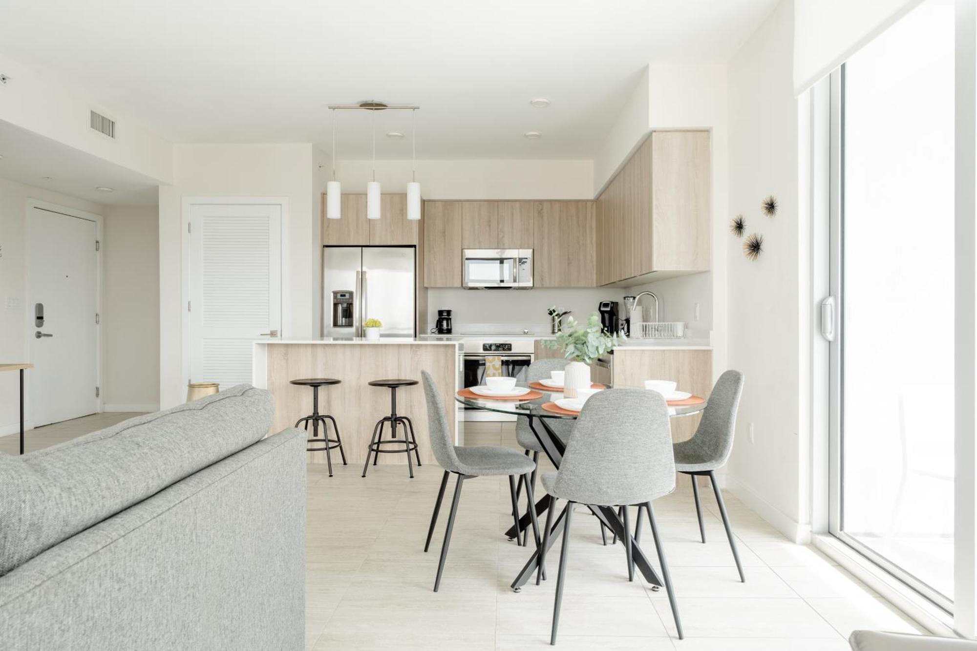 Desing District, Great Apartment