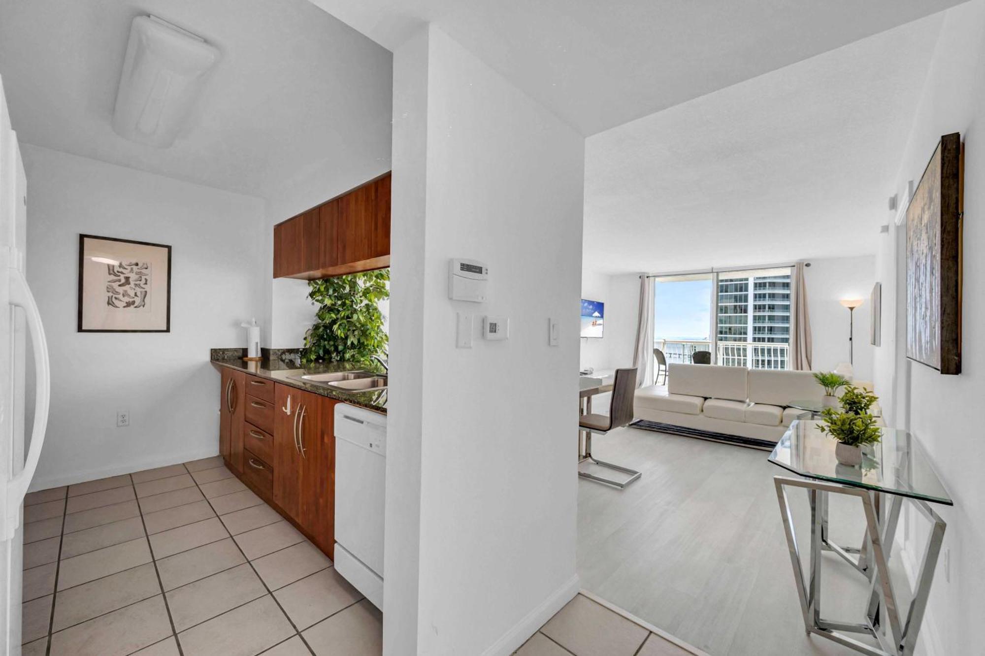 Apartment Deluxe 1 Bedroom • Brickell • Ocean View *