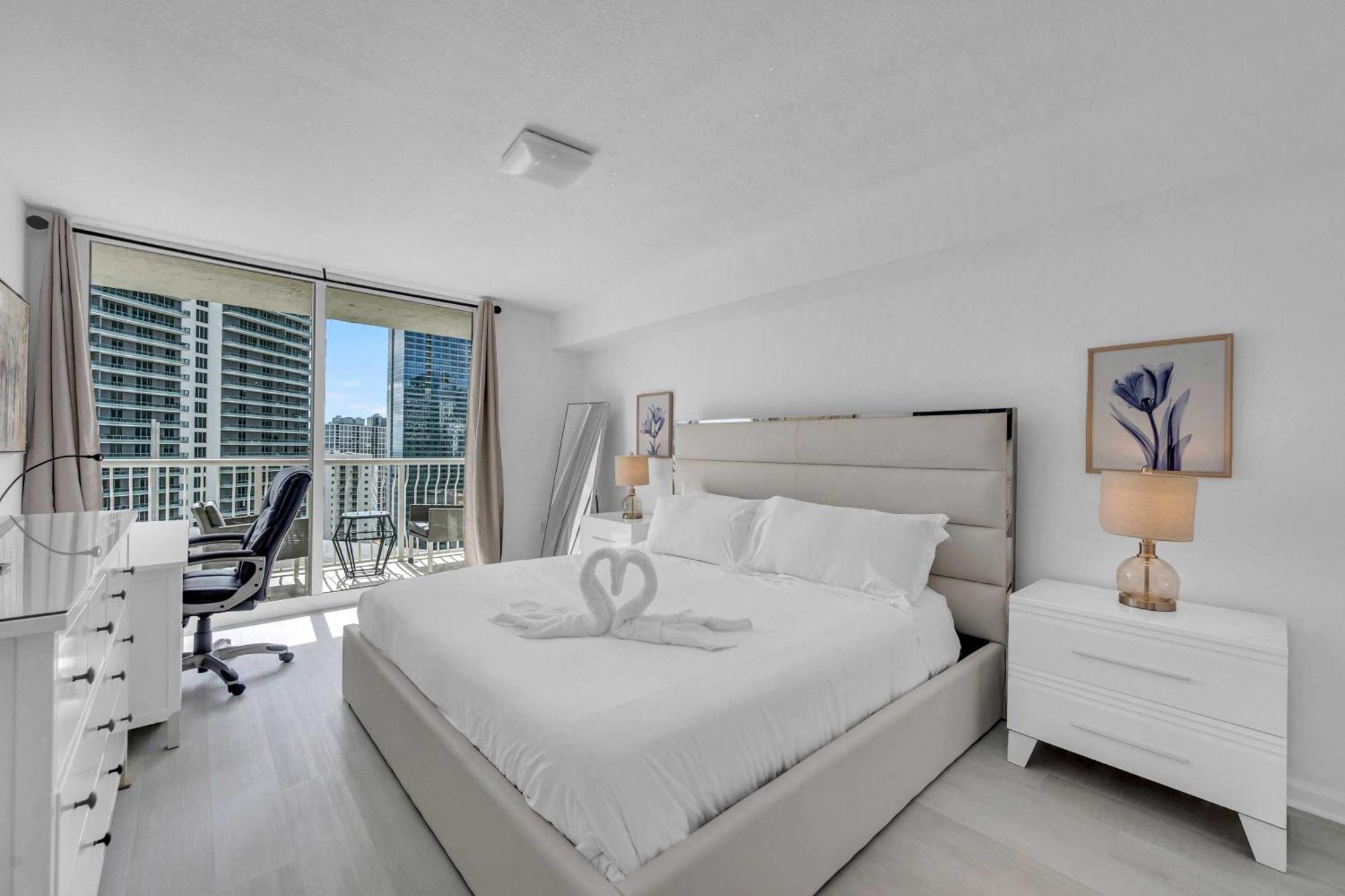 Apartment Deluxe 1 Bedroom • Brickell • Ocean View Miami