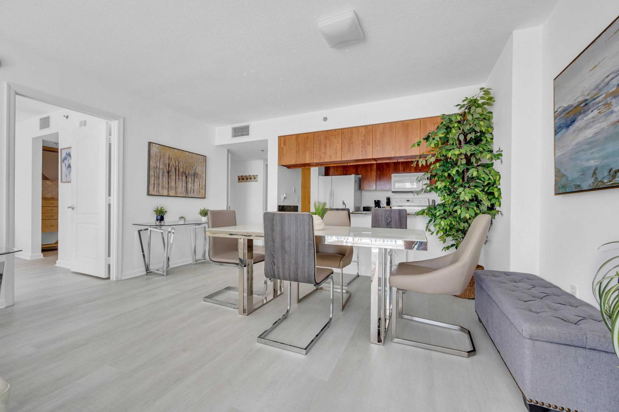 Apartment Deluxe 1 Bedroom • Brickell • Ocean View Miami