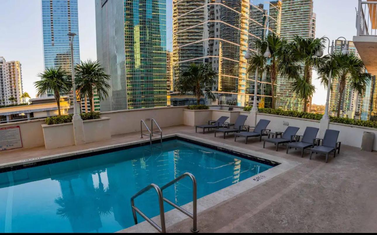 Deluxe 1 Bedroom • Brickell • Ocean View Apartment