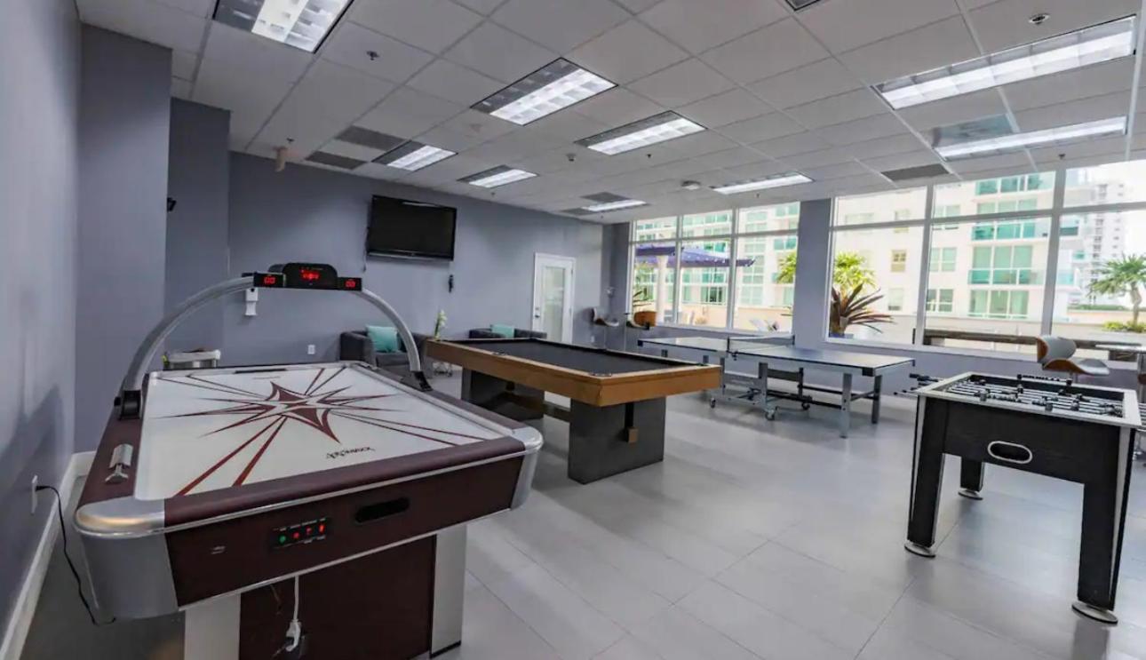Deluxe 1 Bedroom • Brickell • Ocean View Apartment *
