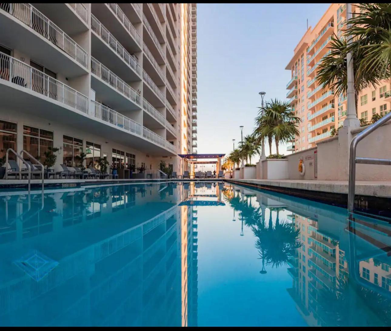 Deluxe 1 Bedroom • Brickell • Ocean View