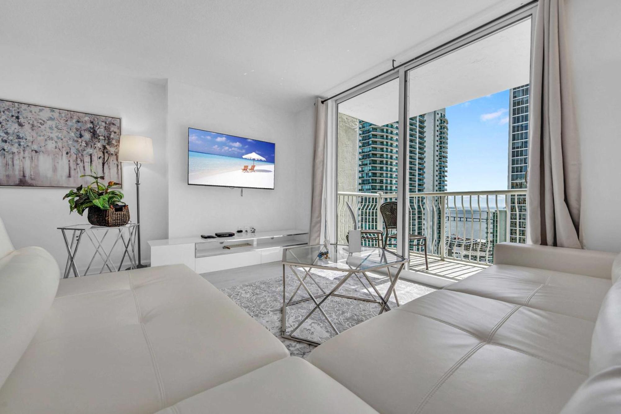 Apartment Deluxe 1 Bedroom • Brickell • Ocean View Miami