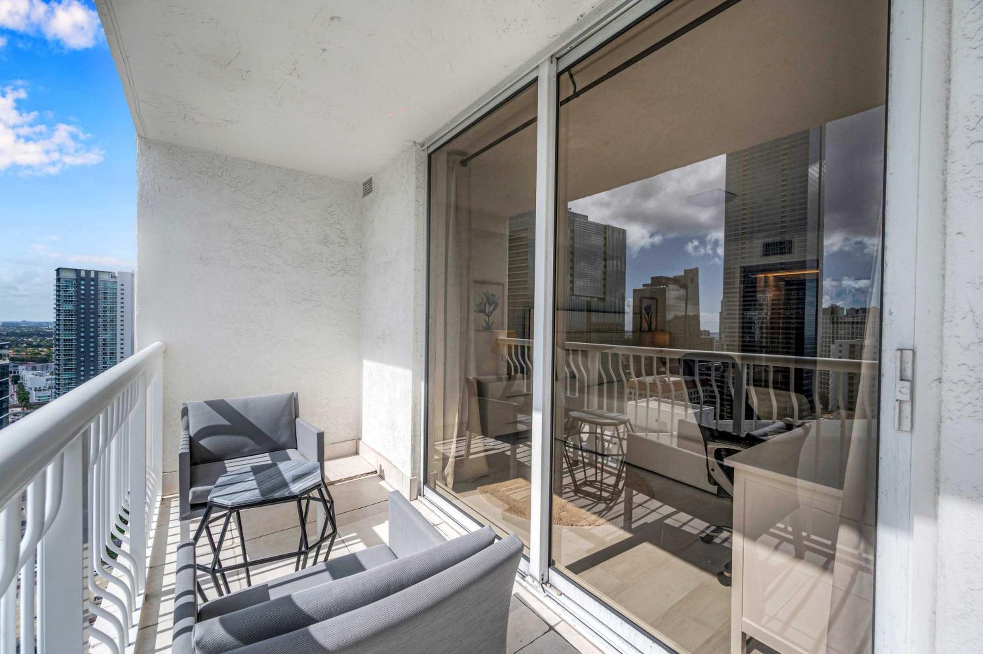 Deluxe 1 Bedroom • Brickell • Ocean View Apartment