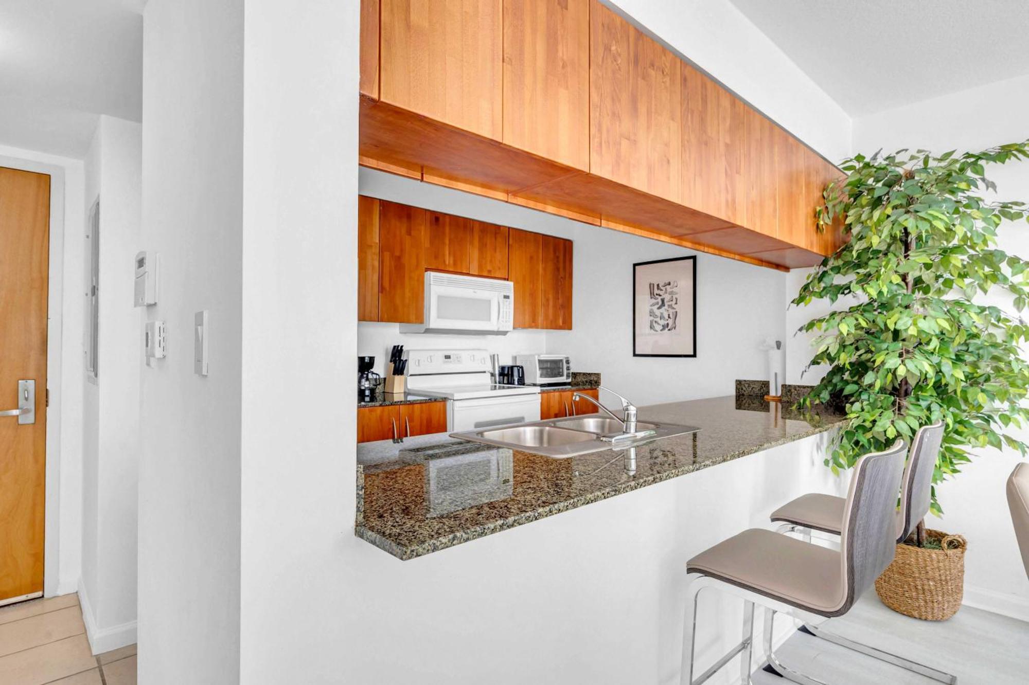 Apartment Deluxe 1 Bedroom • Brickell • Ocean View *