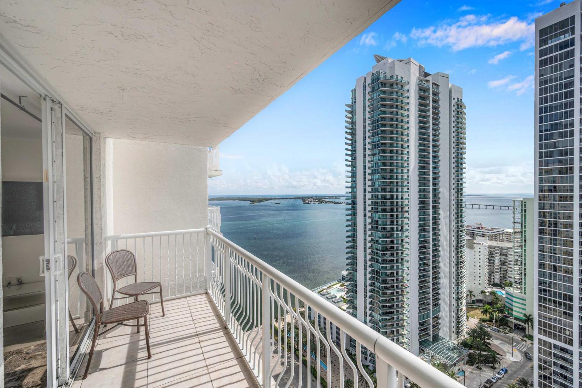 Apartment Deluxe 1 Bedroom • Brickell • Ocean View Miami