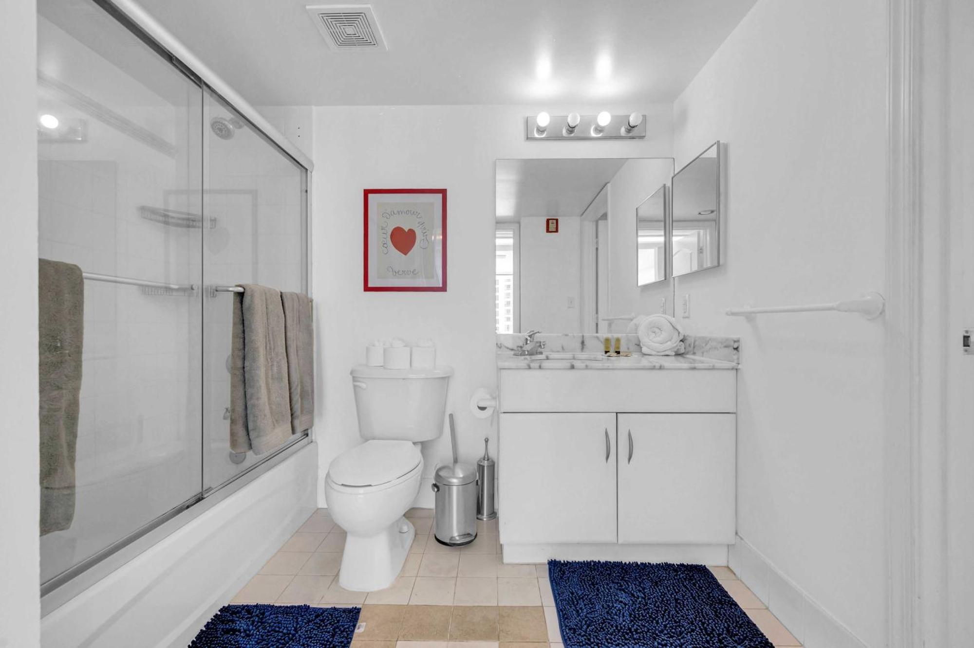 Deluxe 1 Bedroom • Brickell • Ocean View Apartment