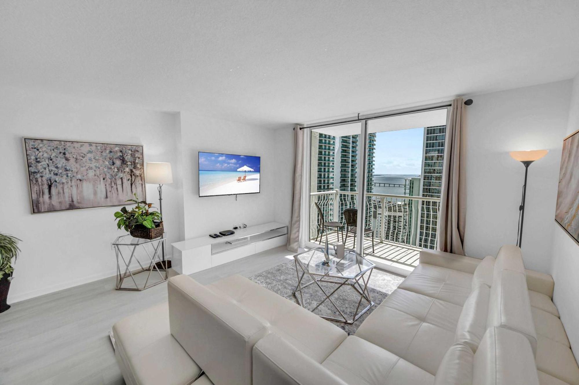 Apartment Deluxe 1 Bedroom • Brickell • Ocean View Miami