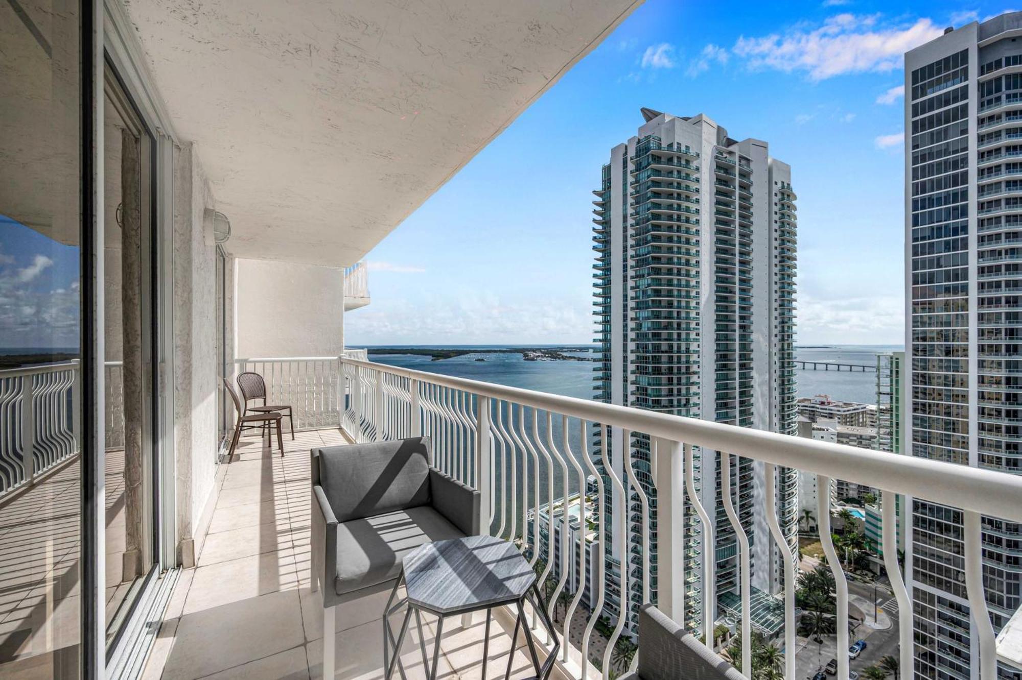 Apartment Deluxe 1 Bedroom • Brickell • Ocean View Miami