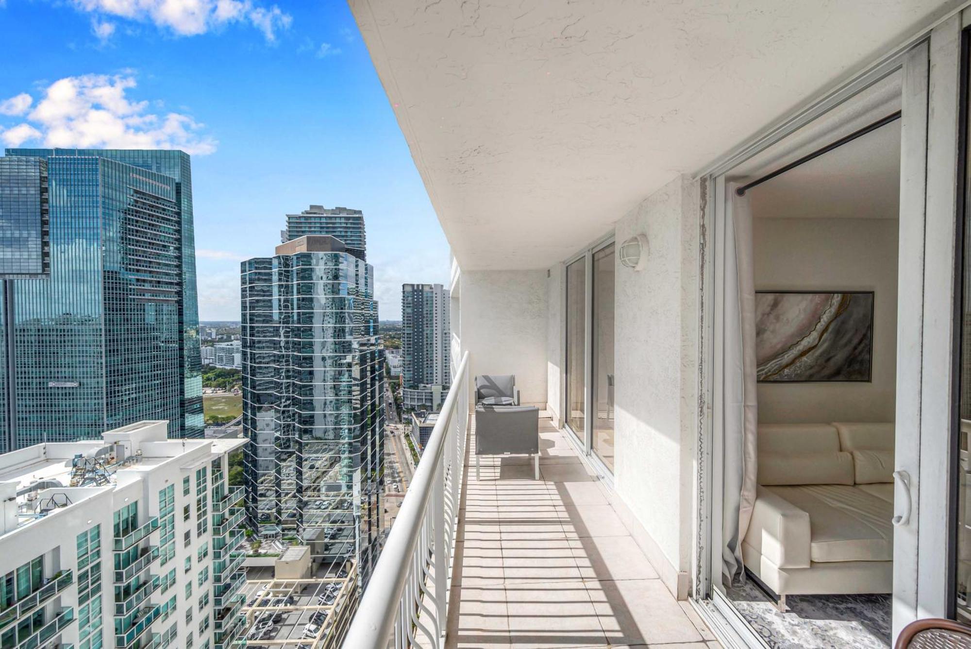 Apartment Deluxe 1 Bedroom • Brickell • Ocean View