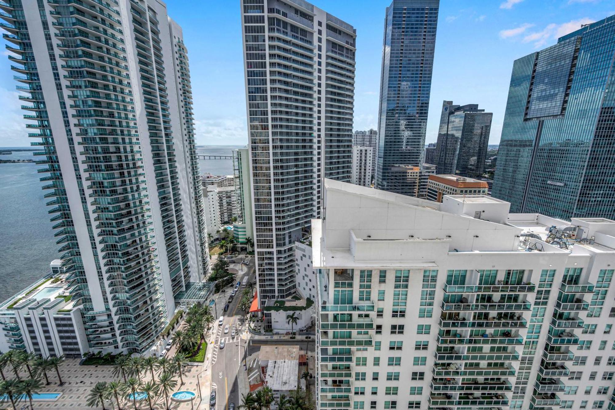 Apartment Deluxe 1 Bedroom • Brickell • Ocean View Miami