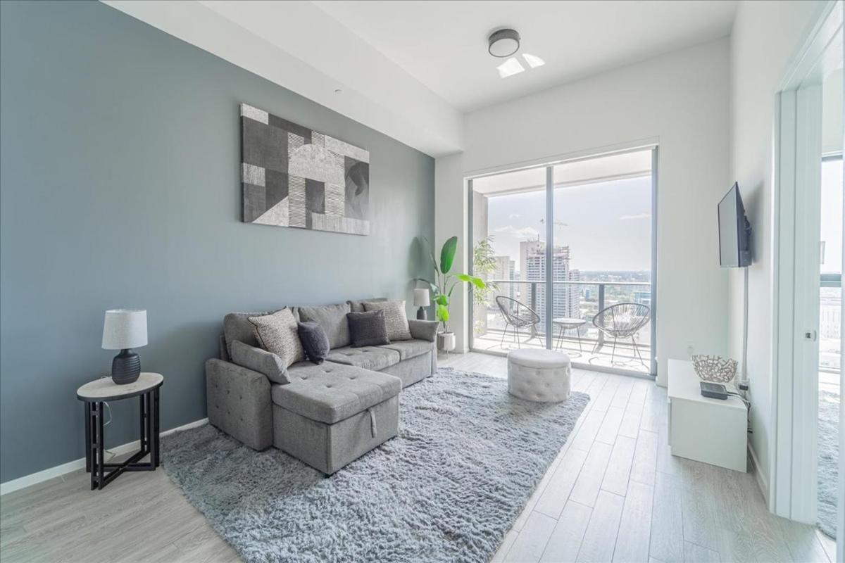 Tr 2 Bedroom, 1 Bedroom, And With Balconies Apartment Miami