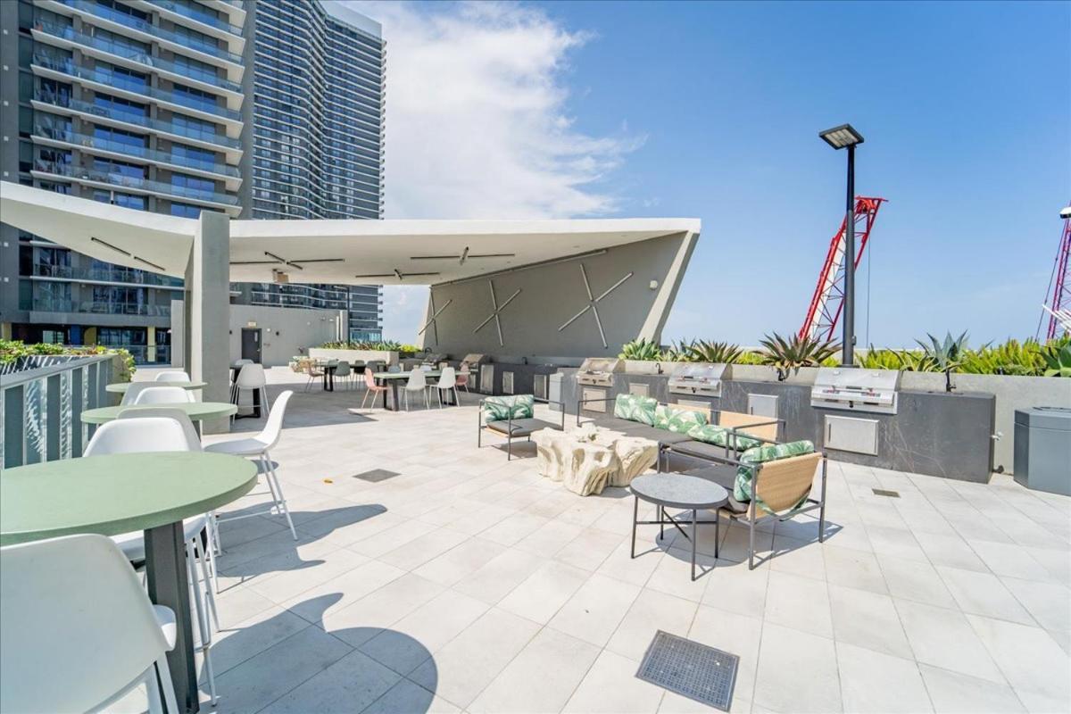 Tr 2 Bedroom, 1 Bedroom, And With Balconies Apartment Miami