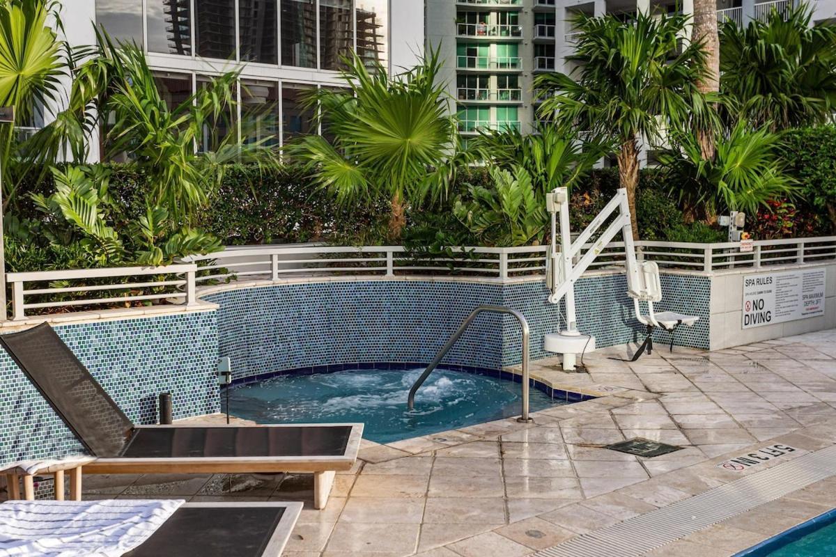 Urban Gateway Location In Brickell Prkg Apartment