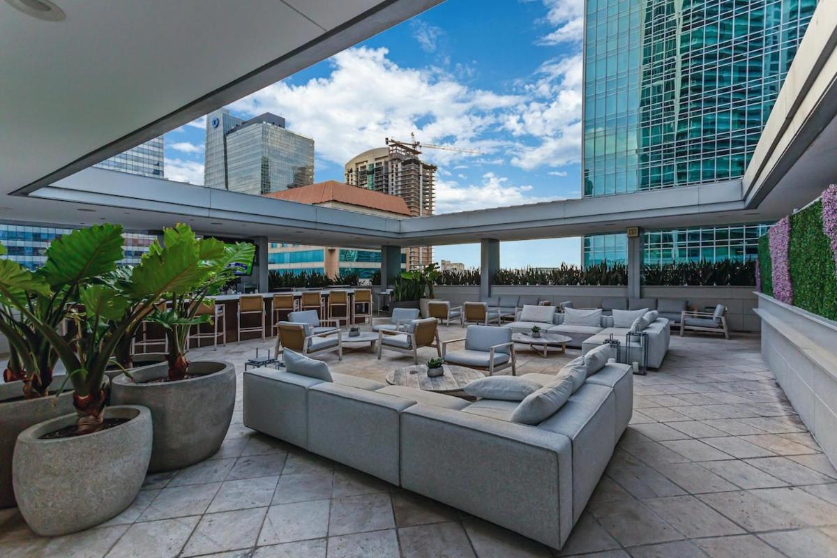 Urban Gateway Location In Brickell Prkg Apartment