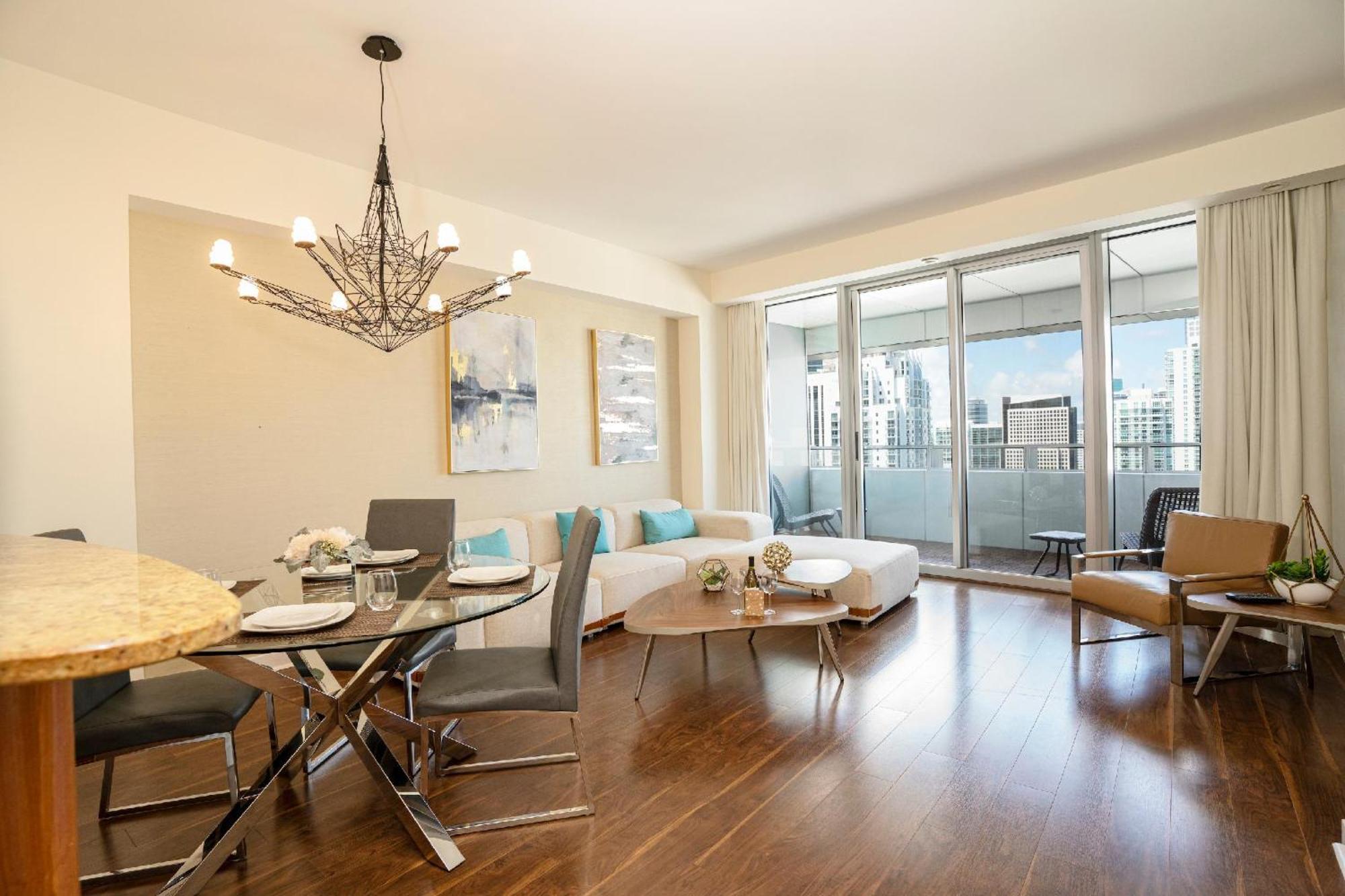 Apartment Urban Gateway Location In Brickell Prkg *