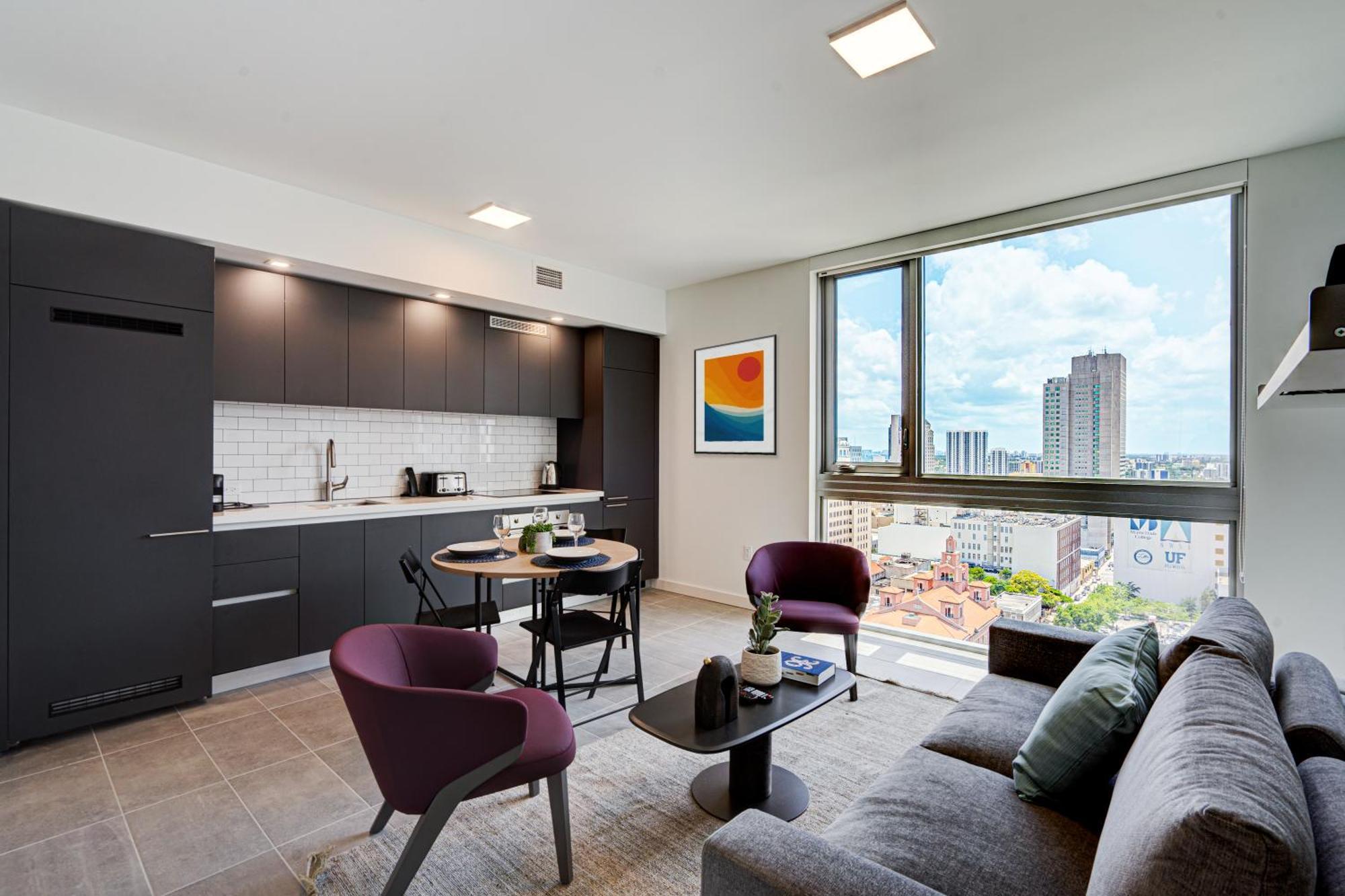 227 Condominium By Ionica