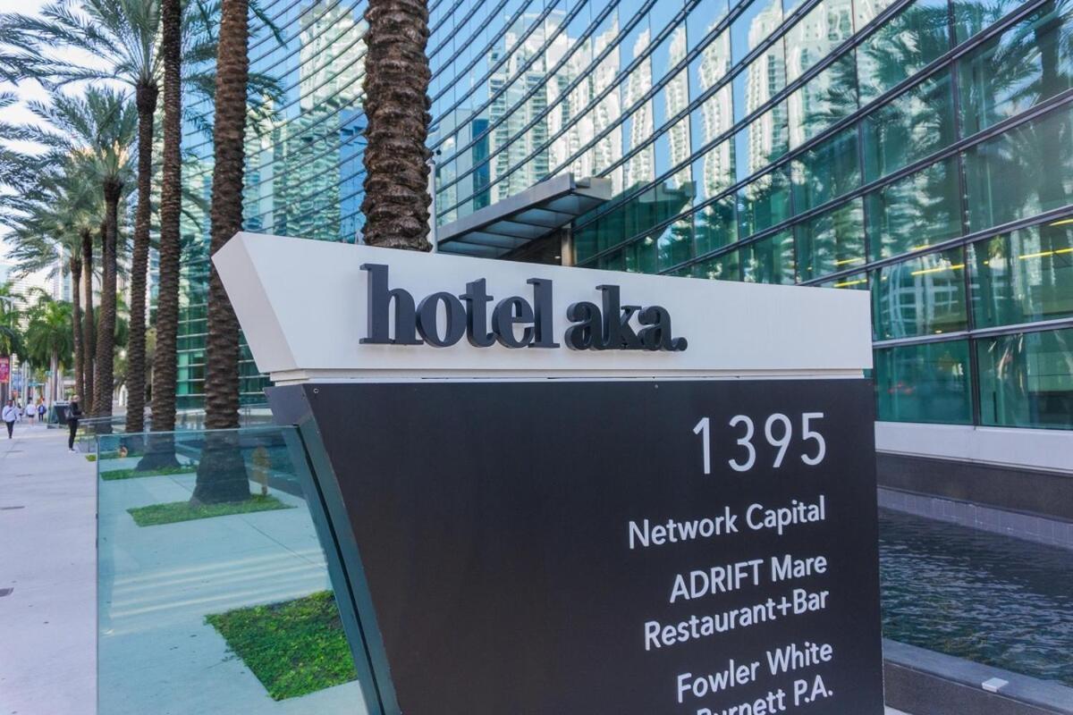 Urban Gateway Location In Brickell Prkg Apartment