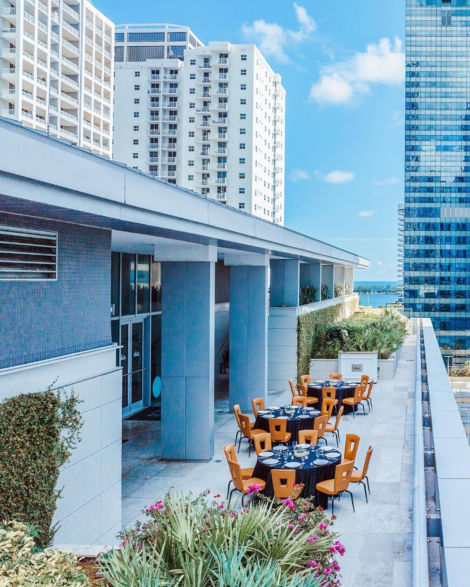 Urban Gateway Location In Brickell Prkg