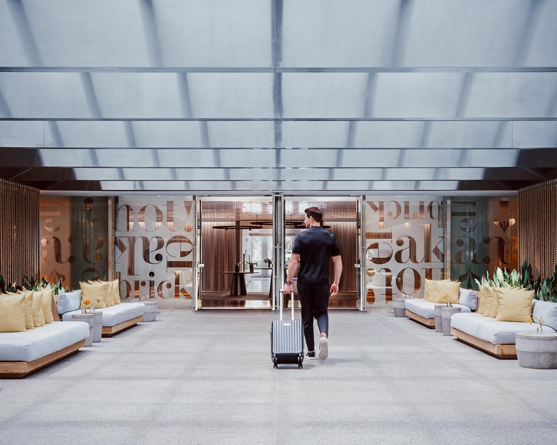 Urban Gateway Location In Brickell Prkg * Miami