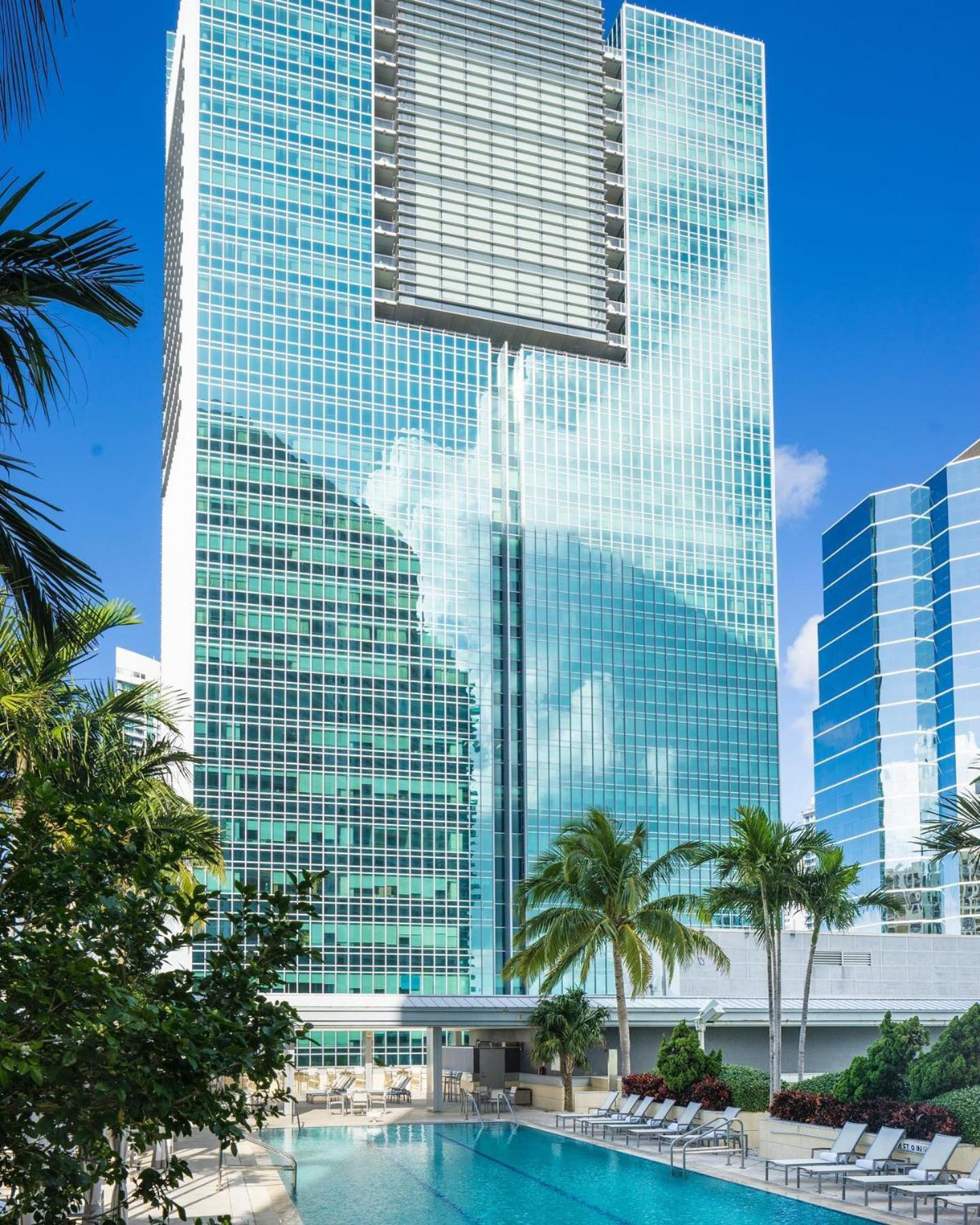Apartment Urban Gateway Location In Brickell Prkg *