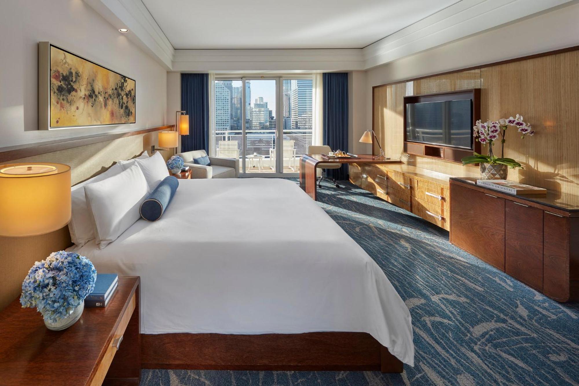 Hotel Mandarin Oriental, Miami