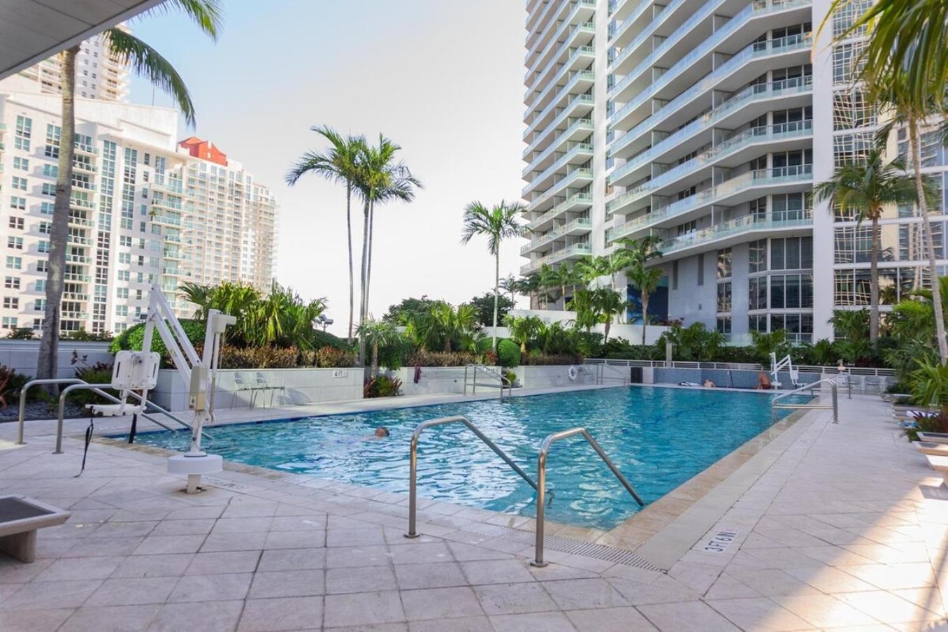 Apartment Urban Gateway Location In Brickell Prkg Miami
