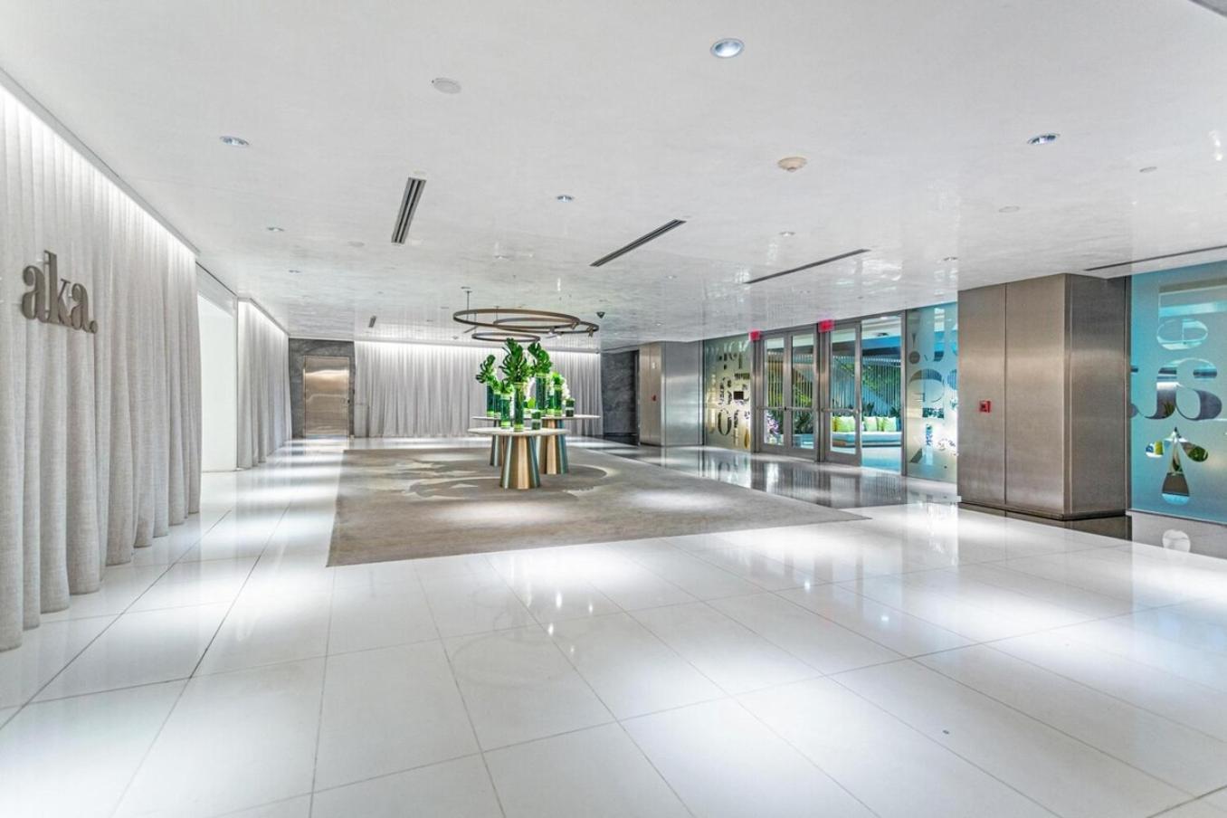 Urban Gateway Location In Brickell Prkg Miami