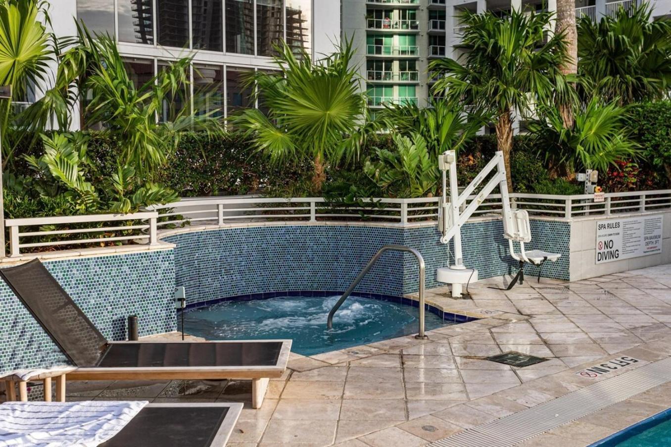 Apartment Urban Gateway Location In Brickell Prkg Miami