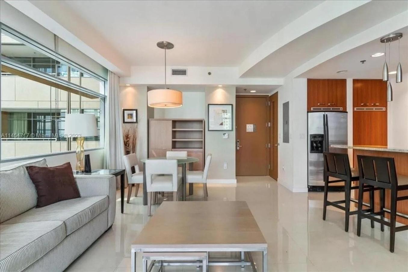 Urban Gateway Location In Brickell Prkg Apartment Miami