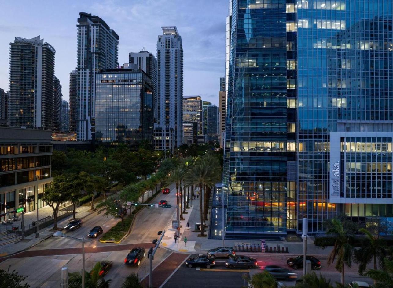 Apartment Urban Gateway Location In Brickell Prkg