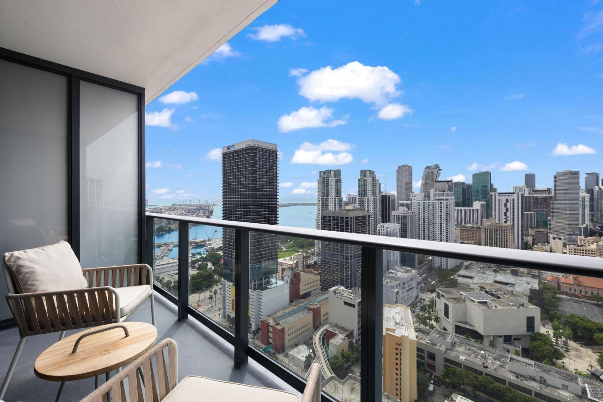Ultimate Elegance With Panoramic Views Apartment