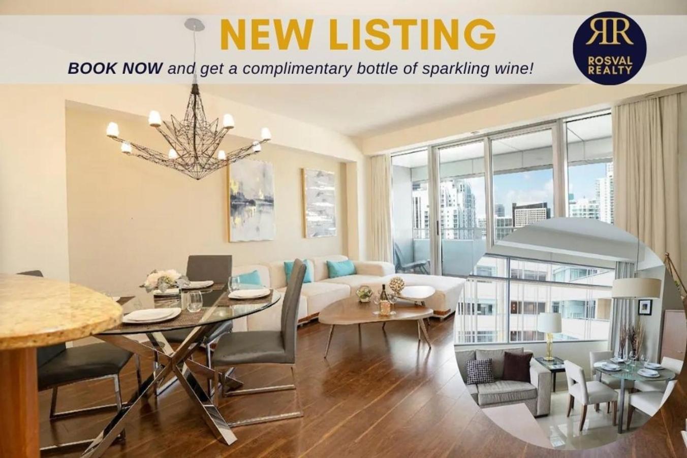 Urban Gateway Location In Brickell Prkg Apartment *