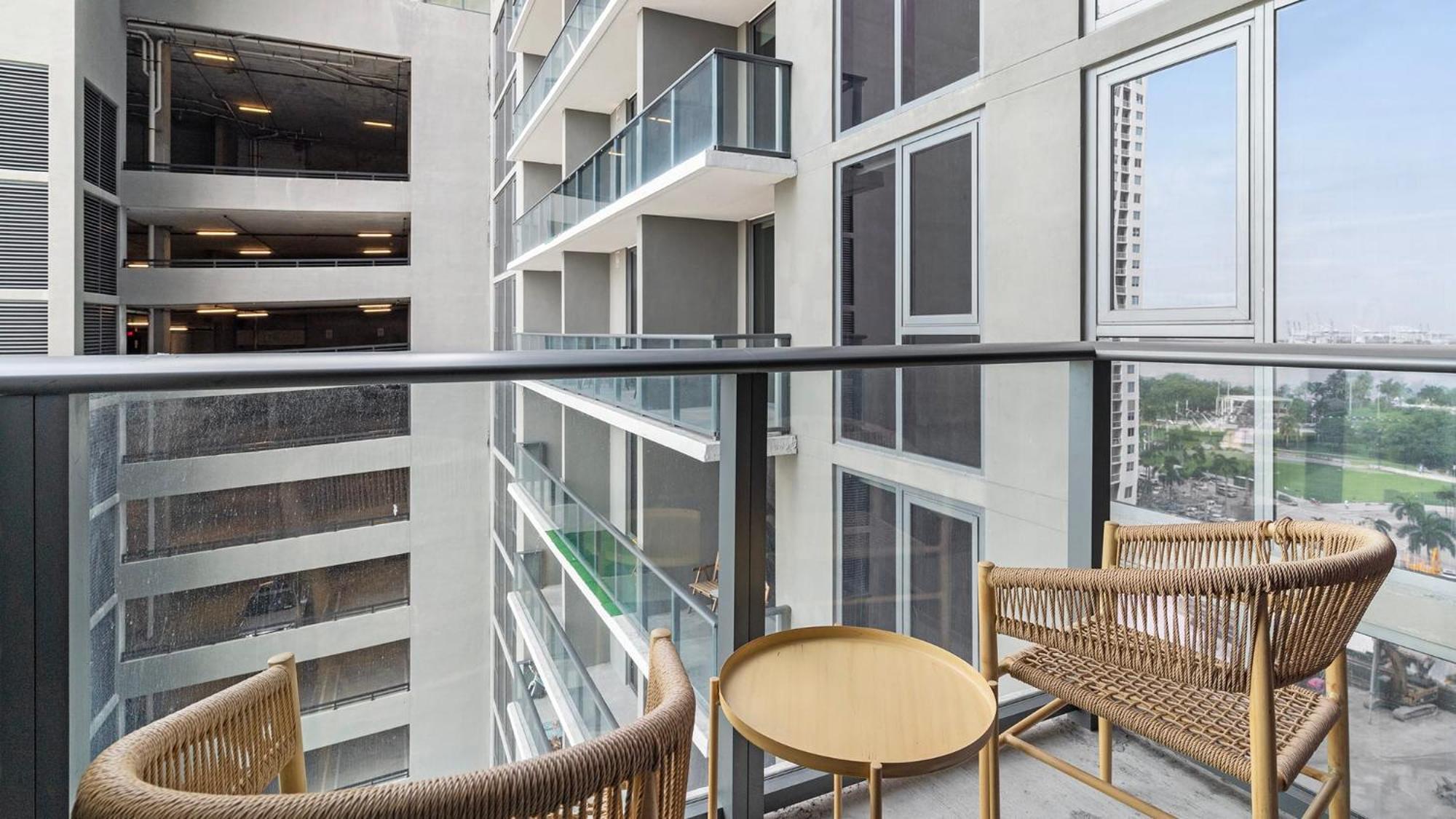 Apartment The Bayfront Viii Miami