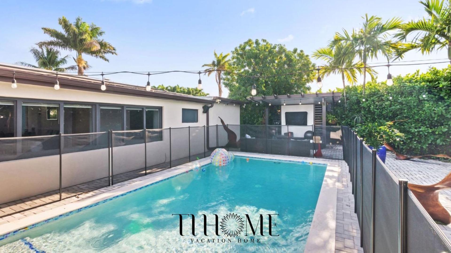Holiday home Pool 4h 6bed 3b Bbq Family *