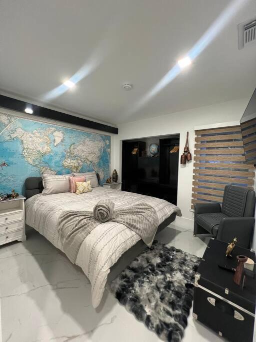 Sunset Retreat At Heart Of With Pool Miami