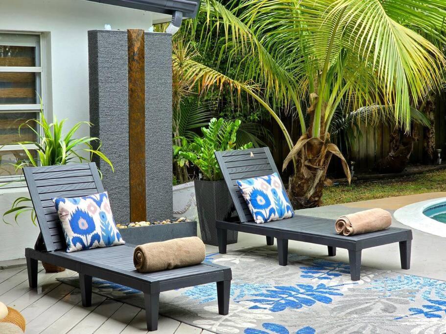Sunset Retreat At Heart Of With Pool