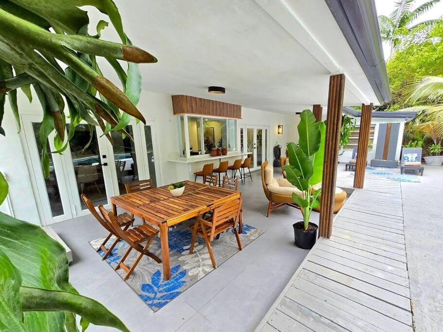 Sunset Retreat At Heart Of With Pool * Miami