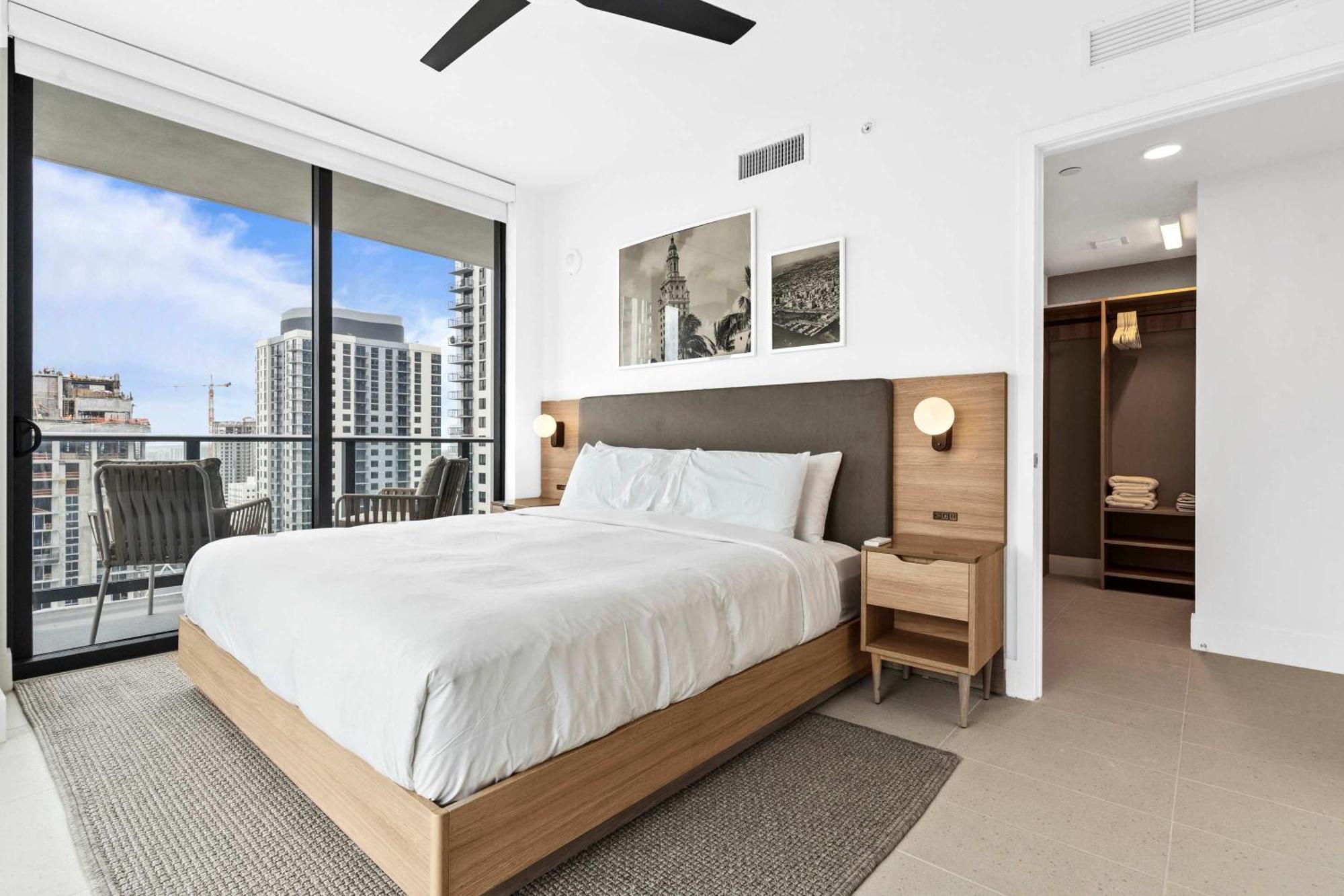 Bayside Breeze - Downtown Luxury Tower * Miami