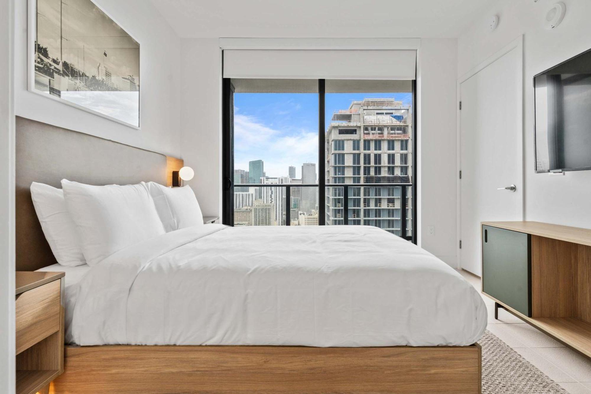 Apartment Bayside Breeze - Downtown Luxury Tower Miami