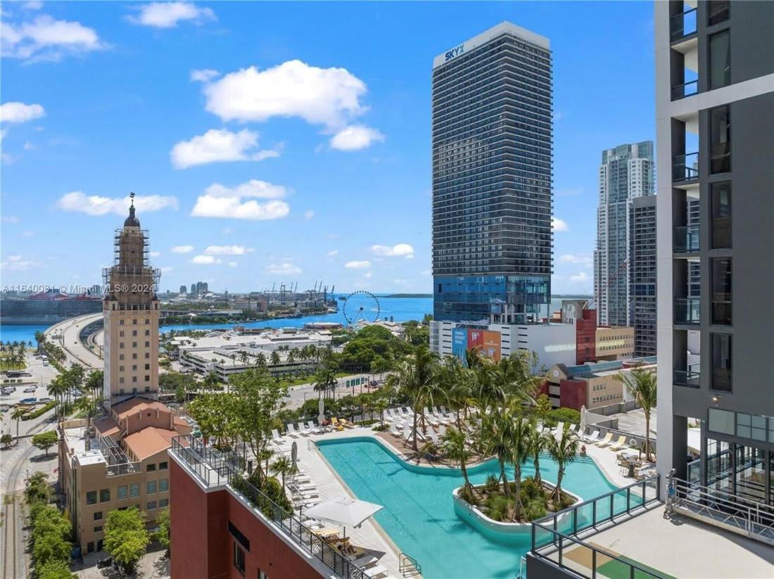 Bayside Breeze - Downtown Luxury Tower * Miami